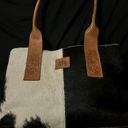 STS Ranchwear Yipee Kiyay Tote Black Photo 2