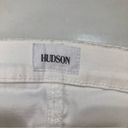 Hudson Jeans HUDSON White‎ Jeans Photo 8