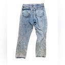 Nasty Gal Acid Wash Jeans Photo 1