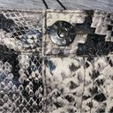 BB Dakota  mini skirt sz 4 style BK109457 Python On The Prowl Snakeskin z Photo 5