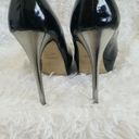 Zigi Soho  Black Patent Leather Pumps size 8.5 Photo 6