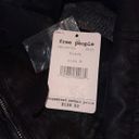 Free People Leather Jacket Photo 2