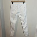 Ba&sh - Csally Straight Leg White Jeans Denim Photo 4