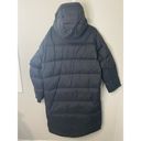 New Quince Responsible Down Long Puffer Jacket Size XL Photo 3