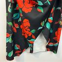 ASOS  Rose Floral Off the Shoulder Bardot Midi Dress Size 8 Tall Photo 11