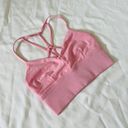 Alo Yoga ★ ALO “Alosoft Lavish Bra” Sport Bra - Pink ★ Photo 6