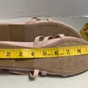 Twisted Sara129 Ballet Style Flats Pull-On Size 8 Light Pink New Without Tags Photo 4