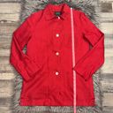 Ralph Lauren  LRL vintage 100% linen shirt jacket S Photo 8