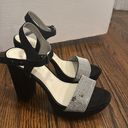 Anne Klein  Black Heels Photo 1