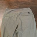 Patagonia  gray cropped jogger pants size L Photo 2