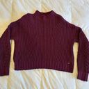 Hollister Mock Neck Sweater Photo 1