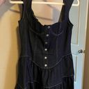 Pepper Mayo Denim Dress Size 6 Photo 3