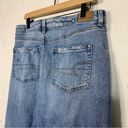 American Eagle  High Rise Ankle Cropped Jeans Size 14 Photo 8