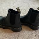 Dr. Martens Doc marten Black Boots Photo 0