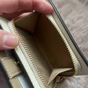 Coach Snap Wallet In Signature Canvas With Heart Print Photo 12