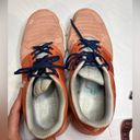 On Running Cloudflyer Ginger/ White Running Shoes Sz 8.5 Photo 8