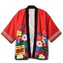 Sanrio  60th Anniversary Hello Kitty & Friends Kimono NWOT Photo 5