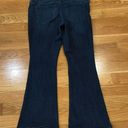 Gap  Women’s Baby boot jeans size 16/ 33R. Photo 7