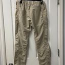 Patagonia Tan Khaki Men’s Performance Pants Photo 1