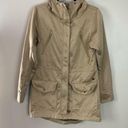 Burton  Softshell Dry Ride Long sleeve Military style Parka size medium Photo 0