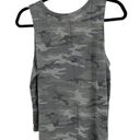 Grayson Threads  Women’s Camo "Roll With It" Sushi Graphic Tank Top Size L Photo 5