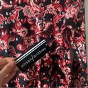 Allison Brittney NWT Allison/Brittany Long Sleeve Floral Mini Dress Photo 5