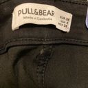 Pull & Bear  Black Skinny High Waist Jeggings. NEW Photo 3
