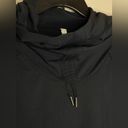 Lululemon  Stay On Course Pullover Black Hoodie. Size 4. Pockets & Ponytail hole Photo 8