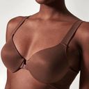 Spanx  Bra-llelujah! Lightly Lined Full Coverage Bra in Chestnut Brown Photo 0