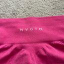 NVGTN pink  Contour Seamless Shorts *NEXT DAY SHIPPING* Photo 1