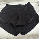 Lululemon Hotty Hot Low-Rise Lined Shorts 2.5 Photo 0