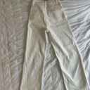 H&M White Jeans Photo 1