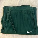 Nike Women’s  Ribbed Jersey Wide Leg Pants Photo 6