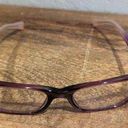 Coach , HC6082, Color 5351 Crys Plum/Crys Plum Blush Grad, glasses Photo 8