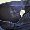 Mizuno Navy Volleyball Spandex Shorts Photo 1