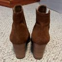 Brown Booties Size 8 Photo 2