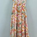 Anthropologie Tiered Cotton Maxi Dress Photo 4