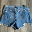 American Eagle Highest Rise 90’s Boyfriend Jean Shorts Photo 8