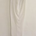 Investments Investment White Straight Leg Dress Pants Size 12 Photo 2