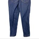 Dickies  Bib Straight Leg Denim Overalls Dark wash Size Small Photo 5