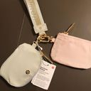 Lululemon Dual Pouch Wristlet Photo 0