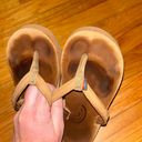 Rainbow Sandals Rainbow Flip Flops (size 7.5-8.5) Photo 2