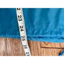 Vintage Blue Le Tigre  womens windbreaker size medium Photo 7