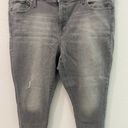 Gap Best Girlfriend Size 33 Gray Jeans Photo 0