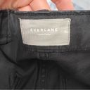 Everlane  The Organic Wide Leg Pant in Black Size 16 NWT Photo 11