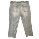 Sonoma  Good For Life Light Wash Capri Jeans Size 16 Photo 1