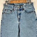 Levi's Levi’s Jeans 505 Women’s Vintage Regular Fit Straight Leg Size 1 M Photo 1