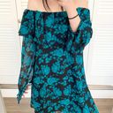 Sam Edelman off shoulder floral mini dress Photo 3