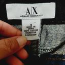 Armani Exchange  denim pencil skirt size 4 Photo 4