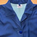 Vintage Blue Maru Emu  women jacket Photo 10